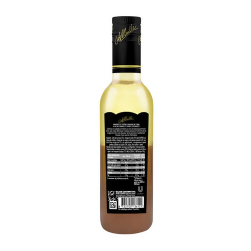 Maille Vinaigrette Légère Vinaigre De Cidre Jus De Pomme Échalote 36 Cl