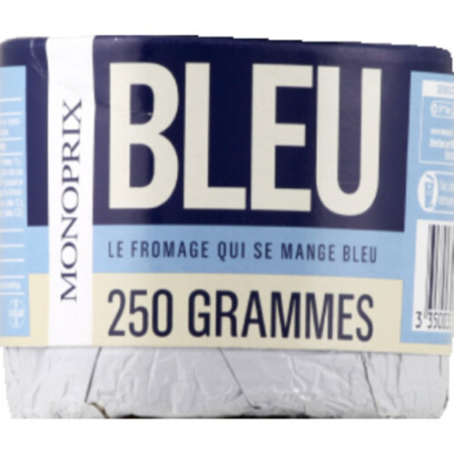Monoprix Fromage Bleu 250g