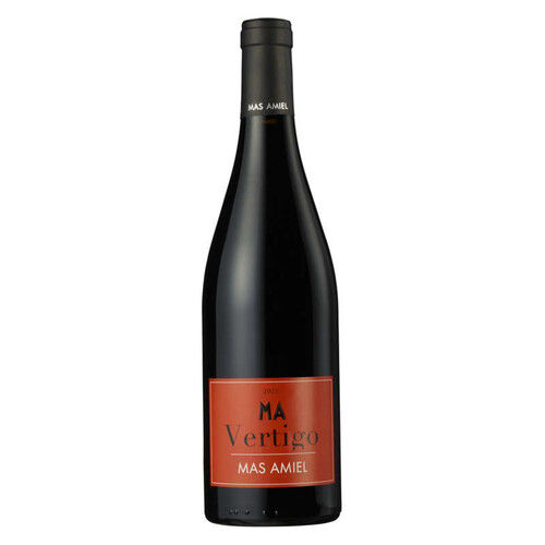 Mas Amiel Ma Vertigo 2022 Vin Rouge 75cl