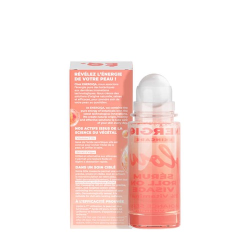 Energiqa Sérum roll on Eclat Vitamine C 30ml