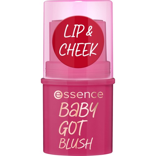 Essence Bâton de fard à joues Baby Got Blush 50
