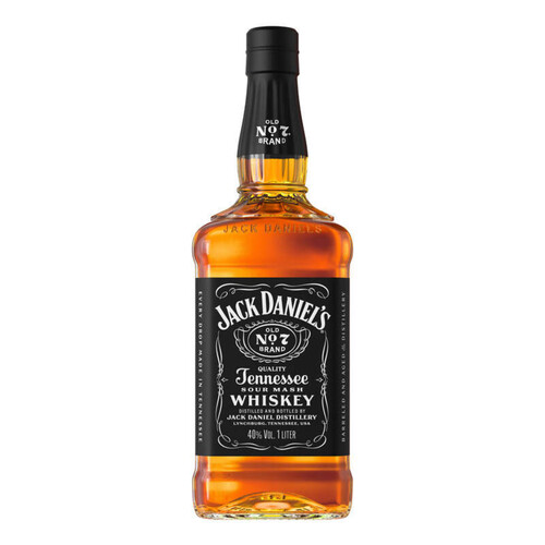 Jack Daniel's Blended Whisky Tennessee  1L