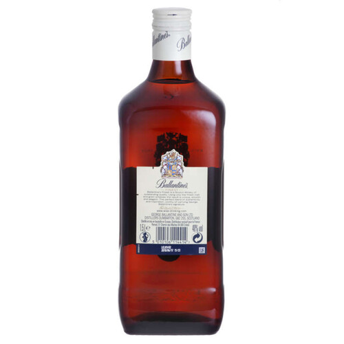 Ballantines Whisky Ecosse Blended 40% Vol. 1,5L