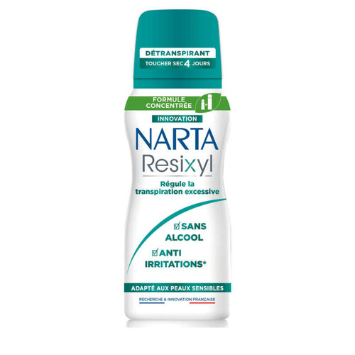 Narta Déodorant Resixyl Aérosol 100ml