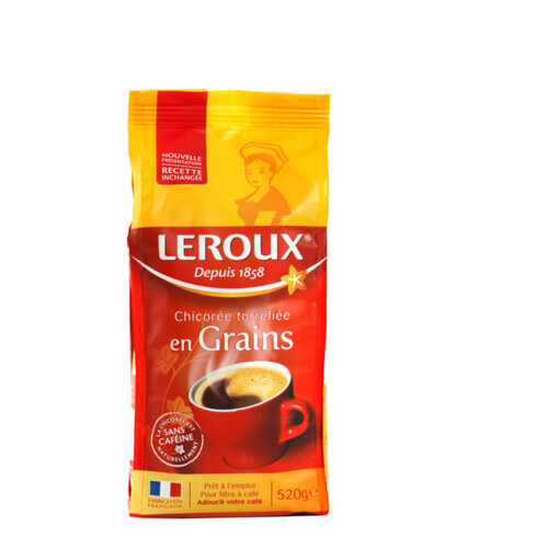 Leroux Chicorée Grains 520g