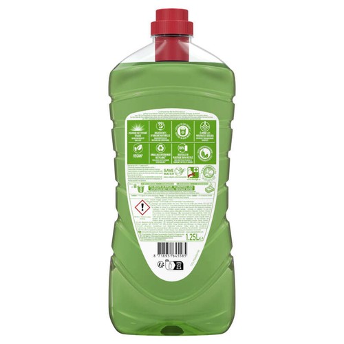 Ajax Nettoyant Liquide Multi Usages 1,25L