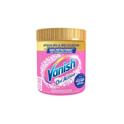 Vanish Oxi Action poudre 480g