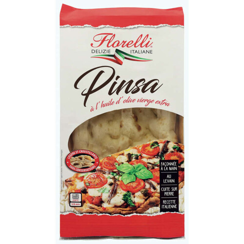 Florelli Pinsa Romana 230g