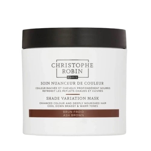 Christophe Robin Soin nuanceur de couleur brun froid 250ml
