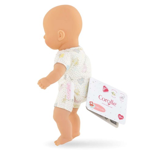 Corolle - Mini calin lapins yeux bleus 20cm