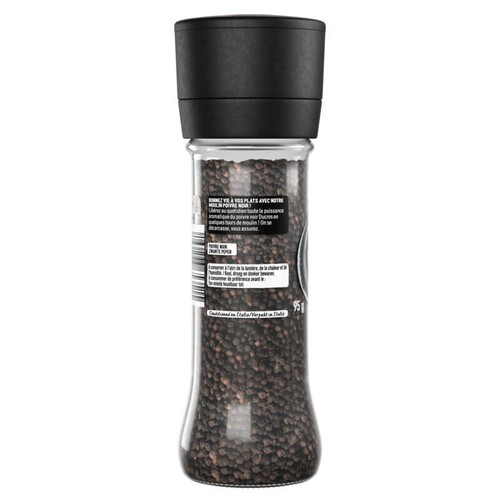 Ducros Moulin Poivre Noir 95g