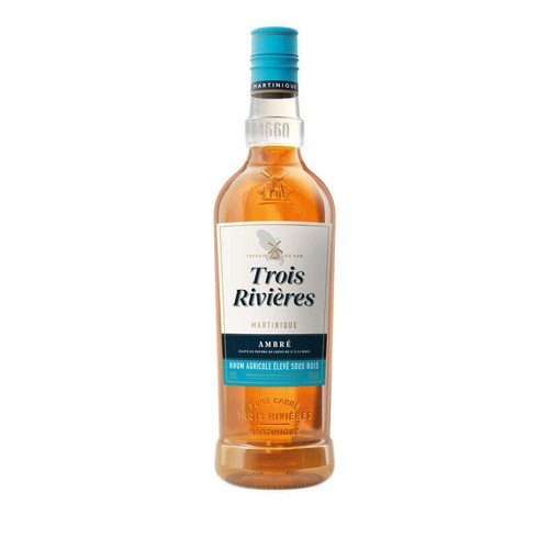 Trois Rivières Rhum ambré de la Martinique 70cl