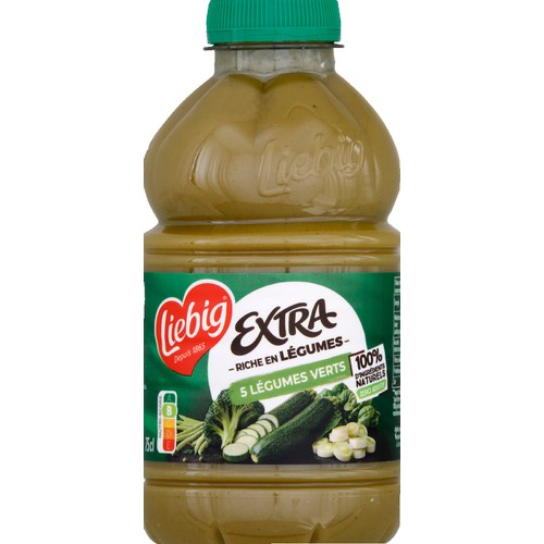 Liebig Velouté 5 Légumes 75cl