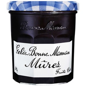 Bonne Maman Gelée de Mûres 370g