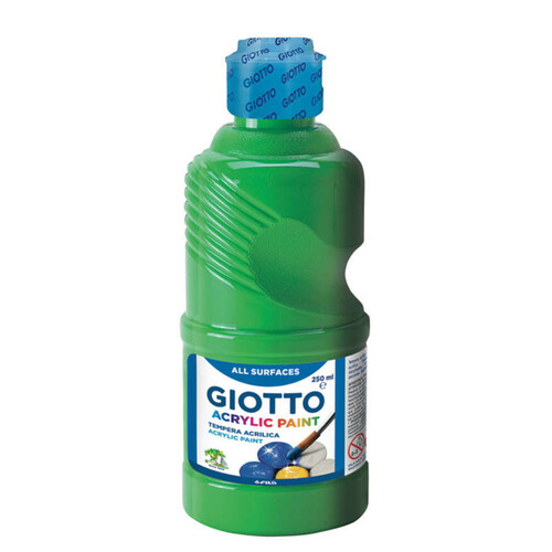 Canson Acrylique Giotto 250Ml, Vert