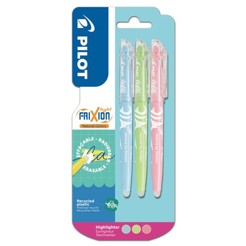 Pilot Surligneurs 500 x3