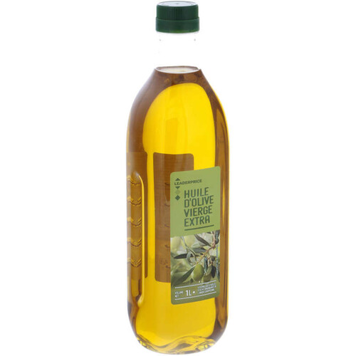 Leader Price Next Huile d'Olive Vierge Extra 1L