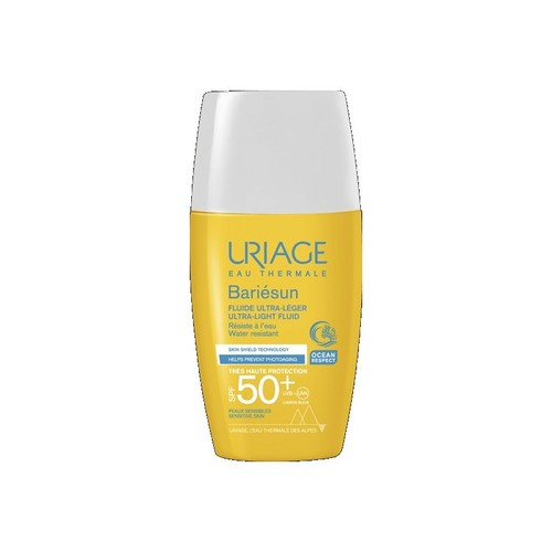 Uriage Bariésun Fluide Solaire Ultra Léger SPF50+ 30ml
