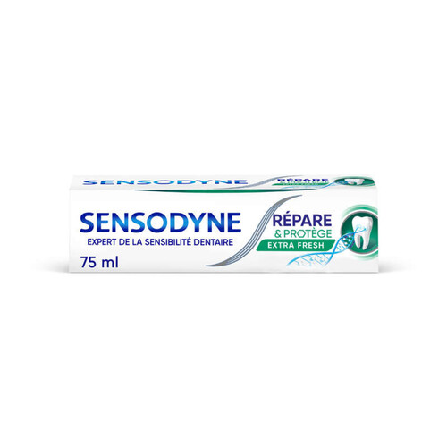 Sensodyne Dentifrice Répare & Protège Extra Fresh 75ml