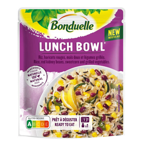 Bonduelle Lunch Bowl Riz 250g