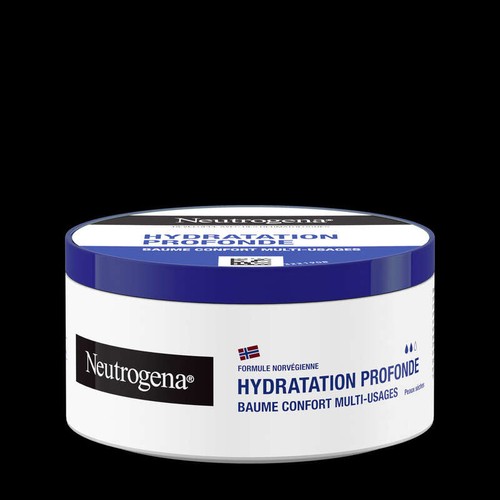 [Para] Neutrogena Baume Corps, Mains et Visage Hydratation Profonde 300ml