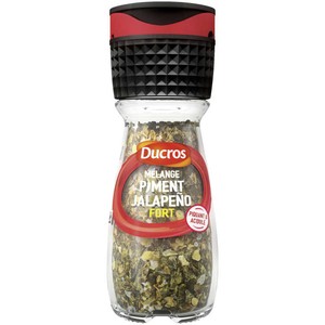 Ducros Mélange Piment Jalapeño Fort 20g