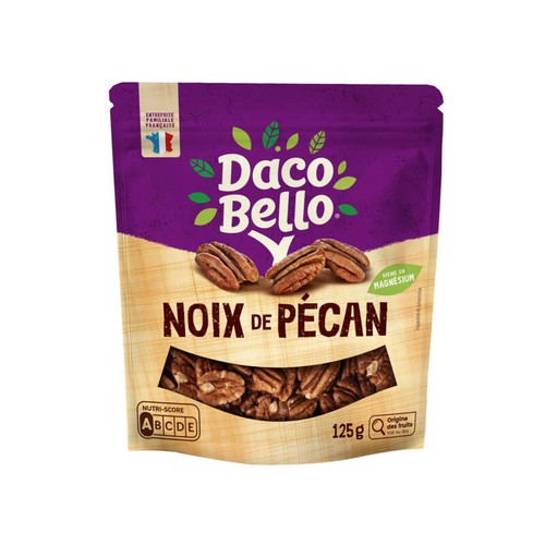 Daco Bello Noix de Pecan 125g