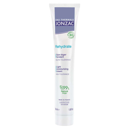 [Para] Jonzac Soin Léger Réhydratant Bio 50ml