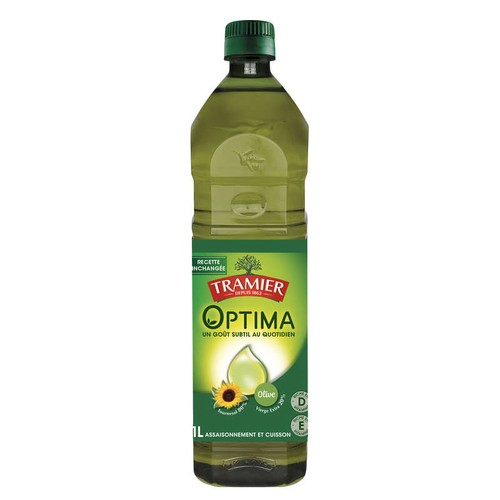 Tramier Optima Huile d'olive 1l