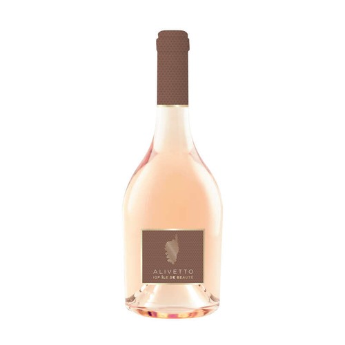 Les Vins Breban Igp Ib Alivetto Rose 75cl