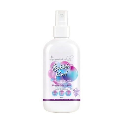 Les secrets de Loly Bubble Kurl 250ml
