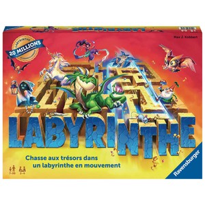 Ravensburger Labyrinthe 7 ans