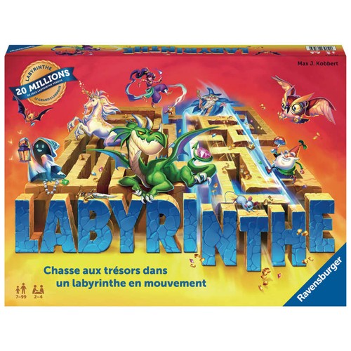 Ravensburger Labyrinthe 7 ans