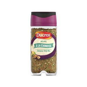 Ducros Mélange Malin Chinois 37g