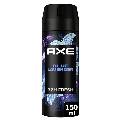 Axe Déodorant homme blue lavender 150ml