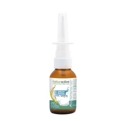 [Para] Naturactive Spray Nasal aux essences 20ml