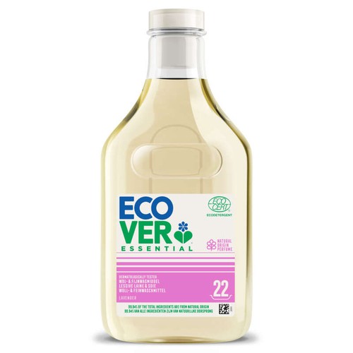 Ecover Lessive Laine & Soie Lavande Ecocert 1L