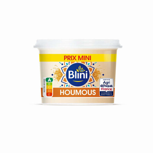Blini Houmous 100g