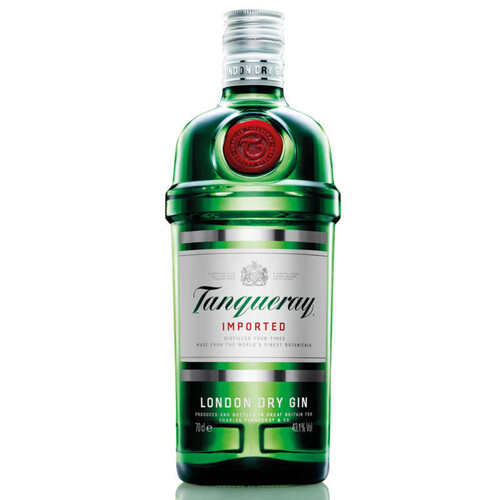 Tanqueray London Dry Gin 43,1% vol. 70cl