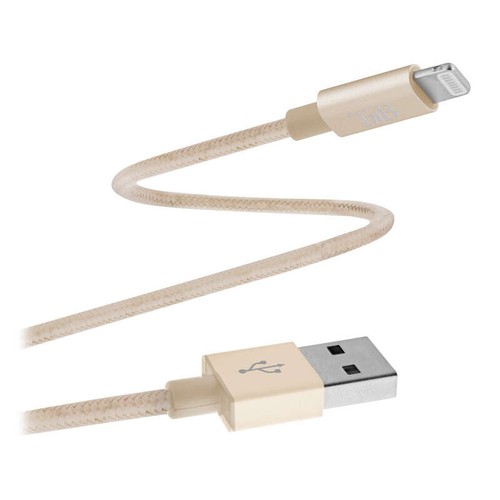 Tnb Câble USB-Lightning Or 2m