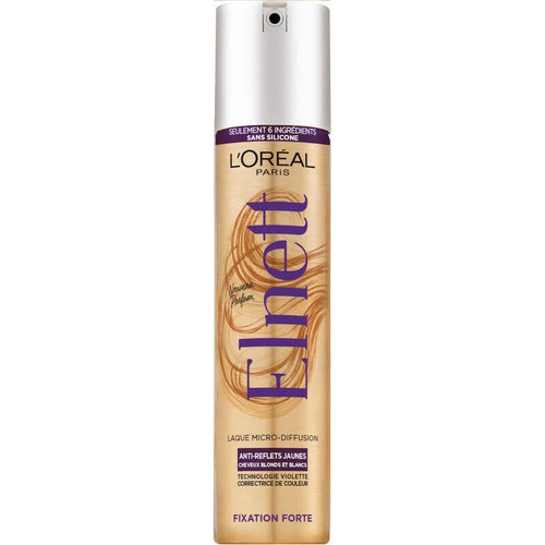 L'Oréal Paris Elnett Laque Micro-Diffusion Fixation Forte 200ml