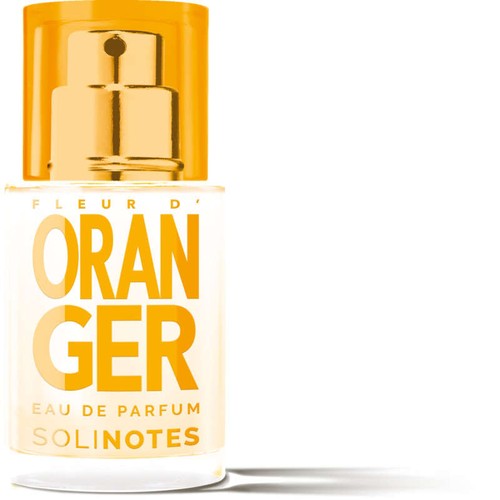 Solinotes Fleur d'Oranger Eau de parfum 15ml
