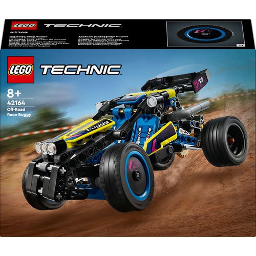LEGO Buggy Tout-Terrain de Course