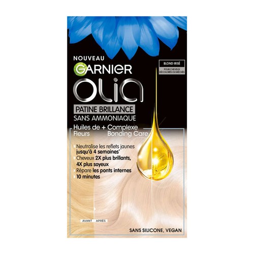 Garnier Olia Coloration semi-permanente 10.2