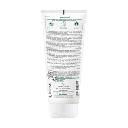 Klorane Baume capillaires  à l'Avoine 200ml