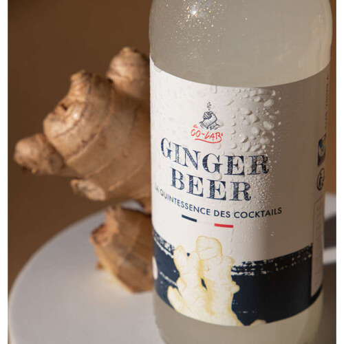 La Co-lab' ginger beer 330 ml