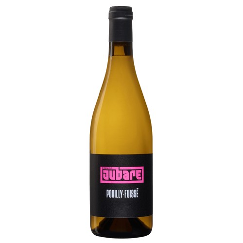 Domaine Jubare Bourgogne Pouilly-Fuissé A.O.P. Blanc 2023 75cl