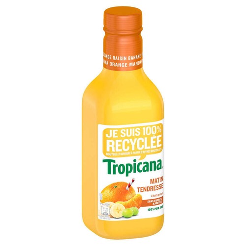 Tropicana Douceur du matin 5 Fruits pressés 90cl