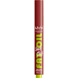 NYX Fat Oil Slick Click Baume A Lèvres Teinté Going Viral Rose 2 g