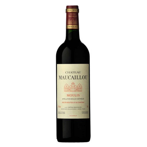 Château Maucaillou Bordeaux Moulis-En-Médoc A.O.P. Rouge 2022 75CL